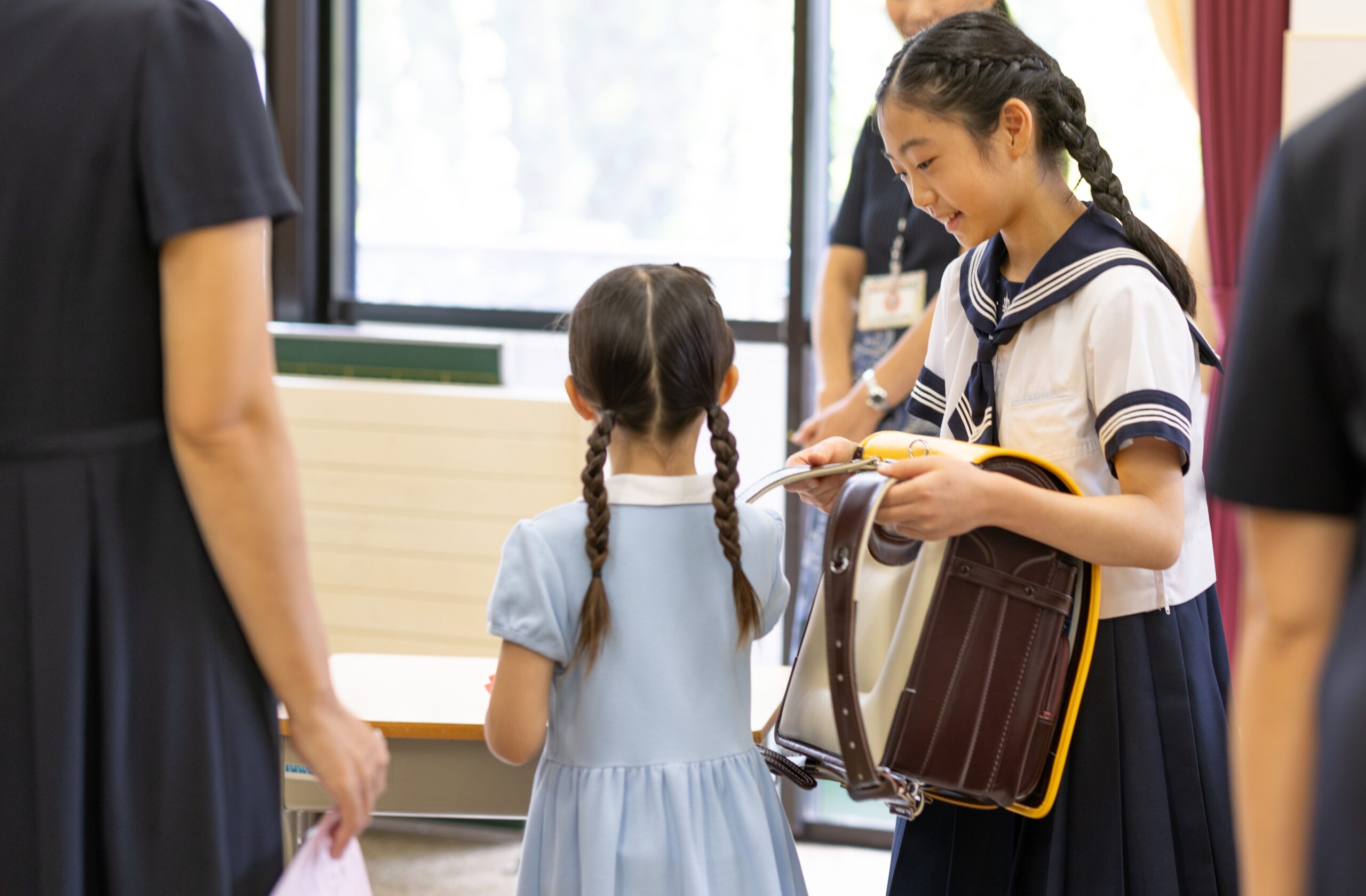 白百合学園　小学校 学校見学会（５年生） | NEWS & TOPICS | 白百合学園小学校