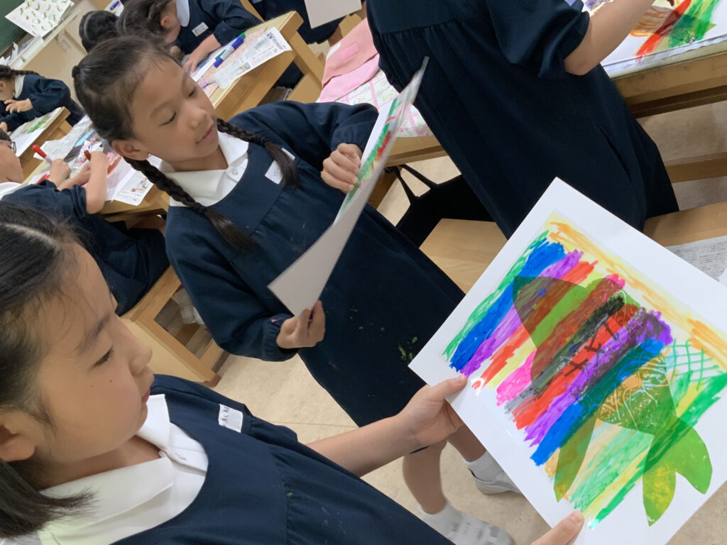 NEWS & TOPICS | 白百合学園小学校